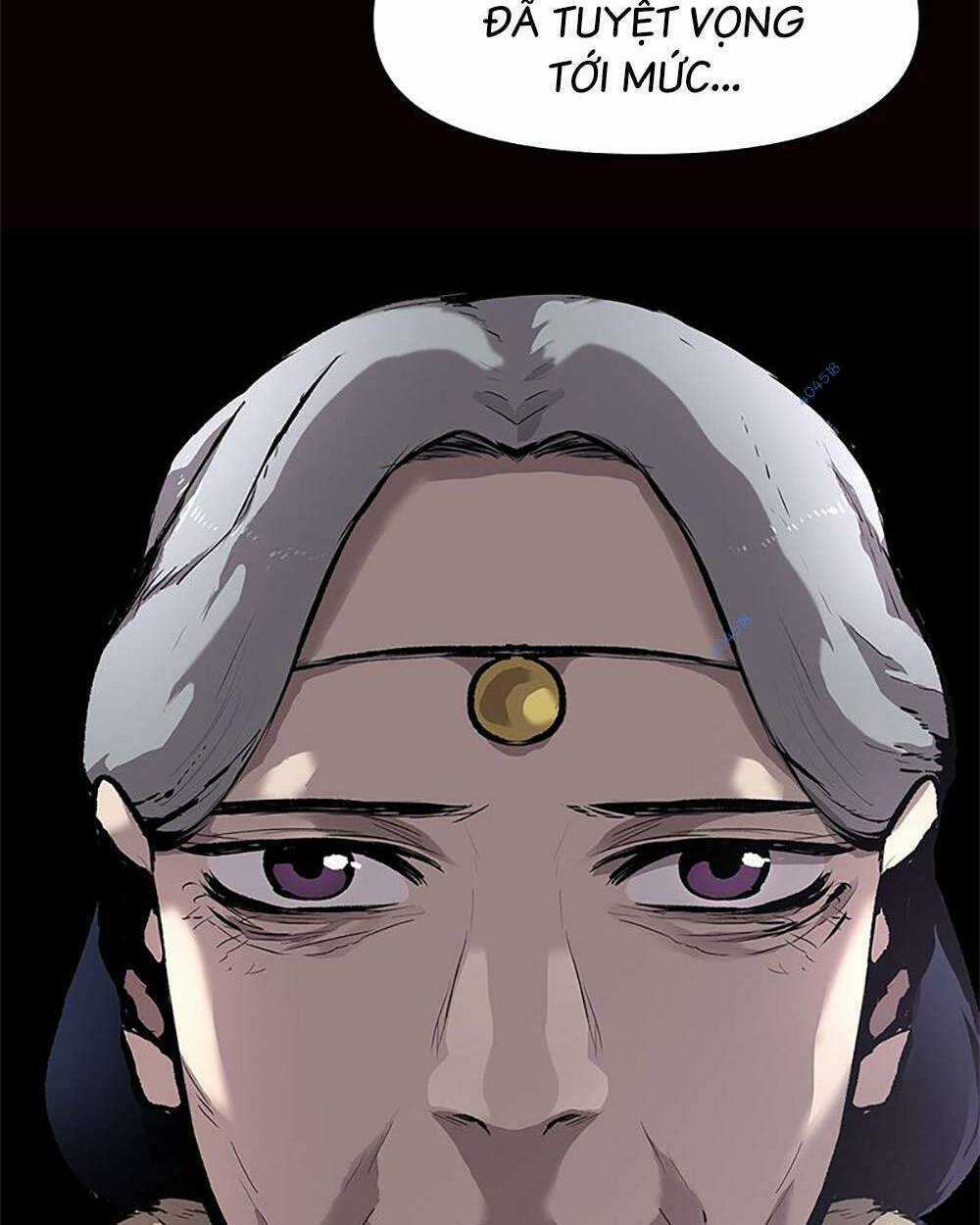 Kị Sĩ Xác Sống Chapter 18 trang 61