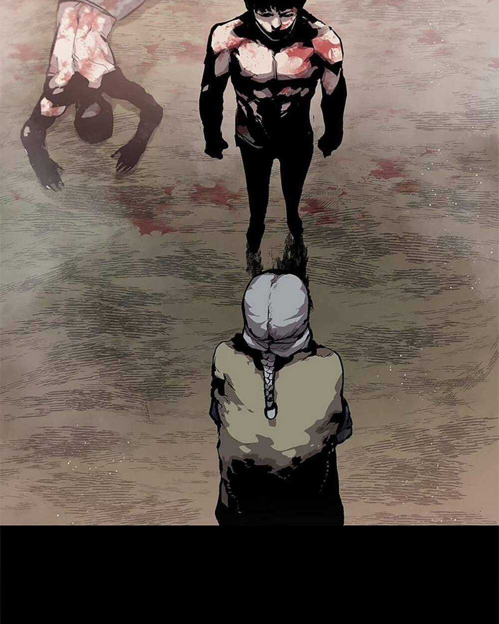 Kị Sĩ Xác Sống Chapter 18 trang 65