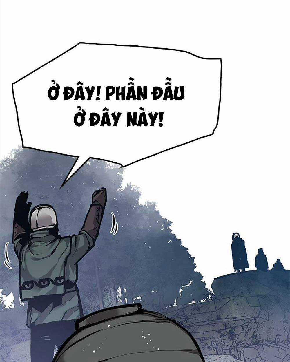 Kị Sĩ Xác Sống Chapter 18 trang 85