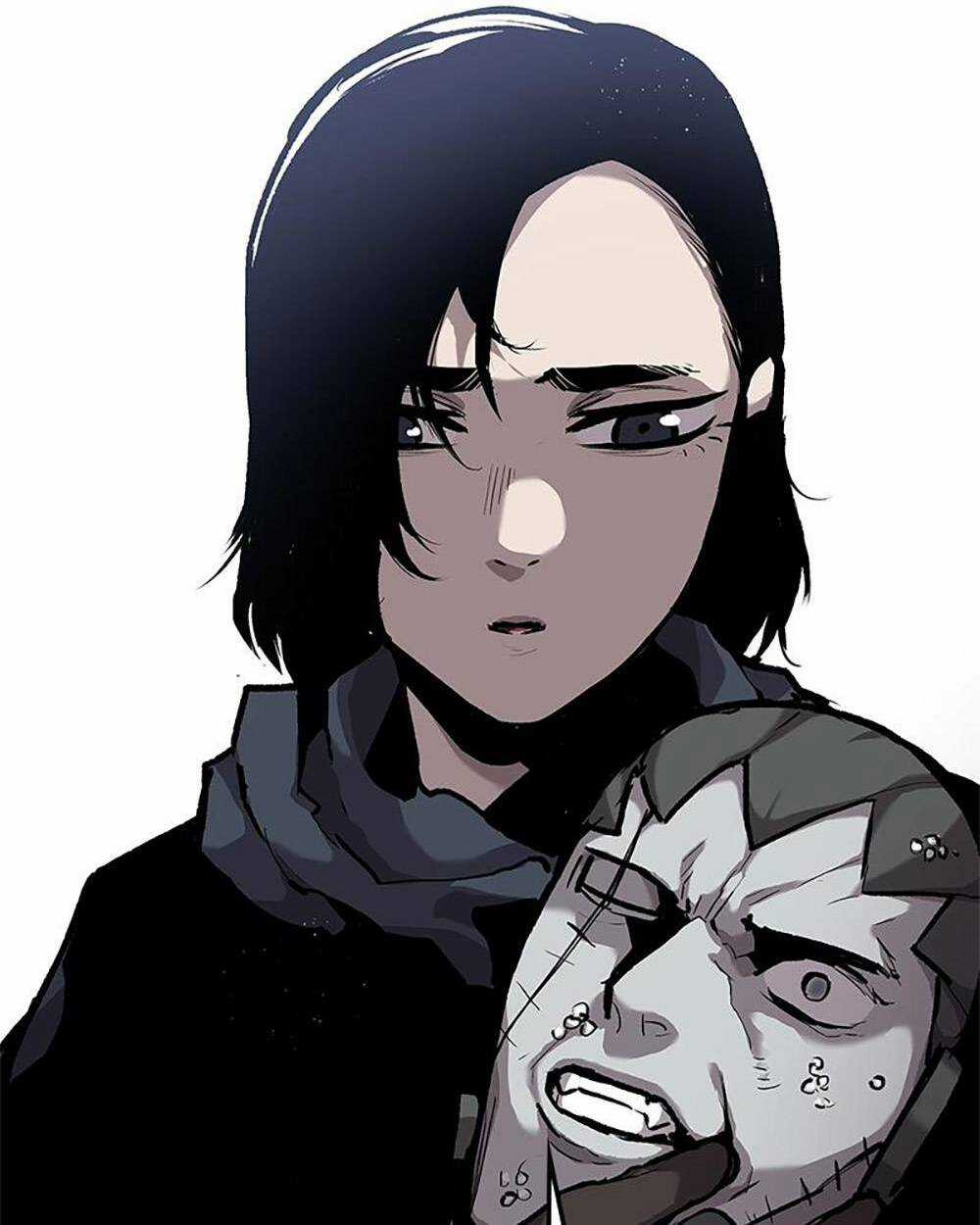 Kị Sĩ Xác Sống Chapter 18 trang 91