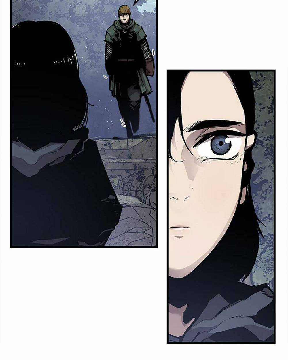 Kị Sĩ Xác Sống Chapter 18 trang 93