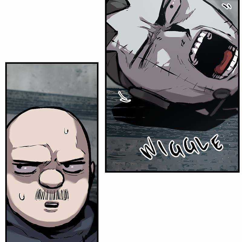 Kị Sĩ Xác Sống Chapter 19 trang 3
