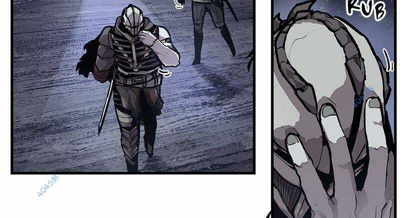 Kị Sĩ Xác Sống Chapter 19 trang 34