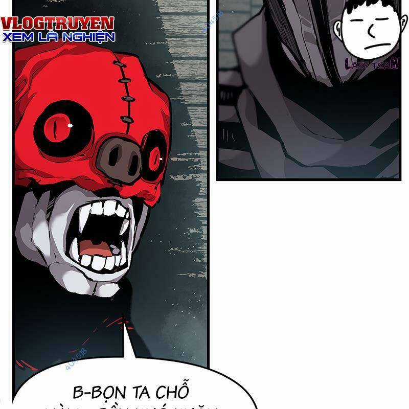 Kị Sĩ Xác Sống Chapter 19 trang 74