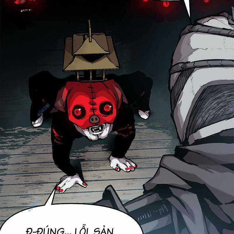 Kị Sĩ Xác Sống Chapter 19 trang 76