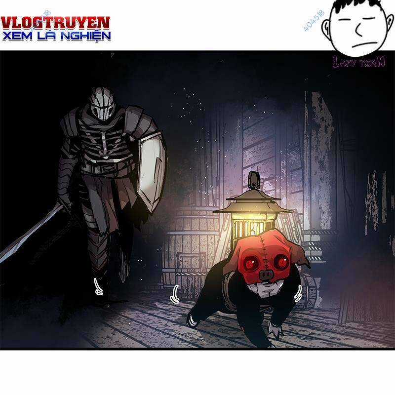 Kị Sĩ Xác Sống Chapter 19 trang 86