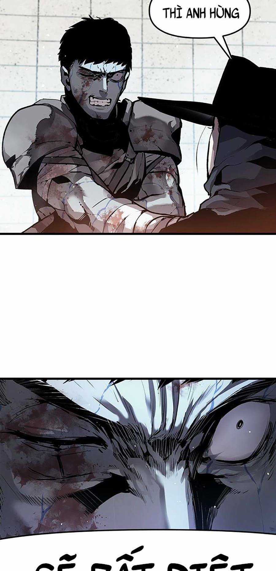 Kị Sĩ Xác Sống Chapter 2 trang 11