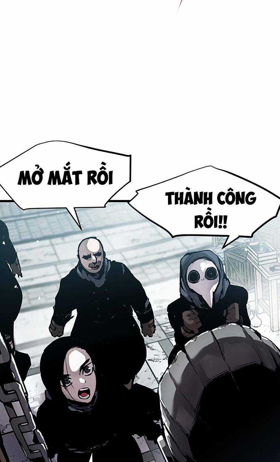 Kị Sĩ Xác Sống Chapter 2 trang 20