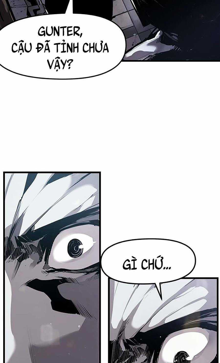 Kị Sĩ Xác Sống Chapter 2 trang 21