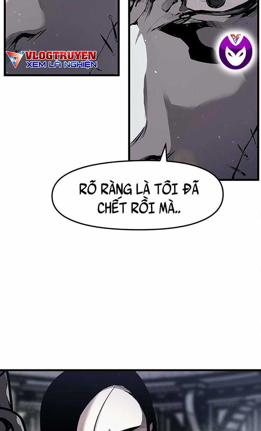 Kị Sĩ Xác Sống Chapter 2 trang 22