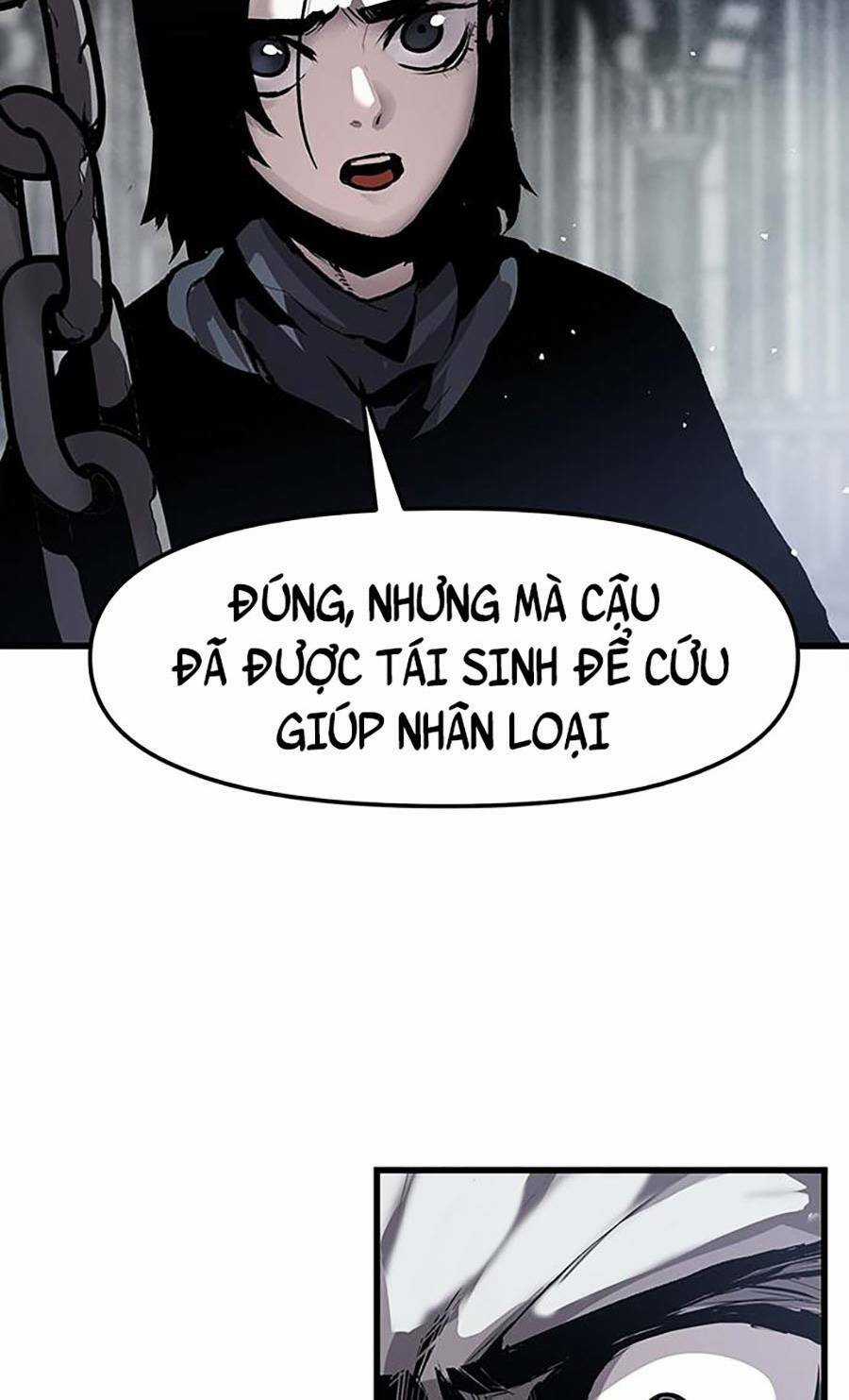 Kị Sĩ Xác Sống Chapter 2 trang 23