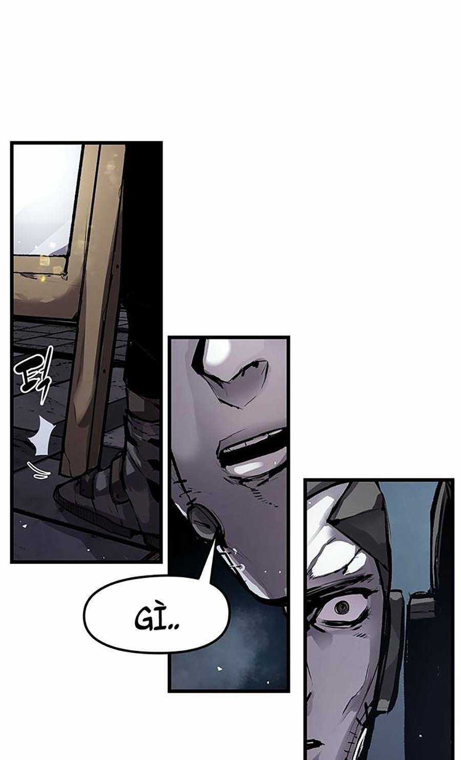 Kị Sĩ Xác Sống Chapter 2 trang 26