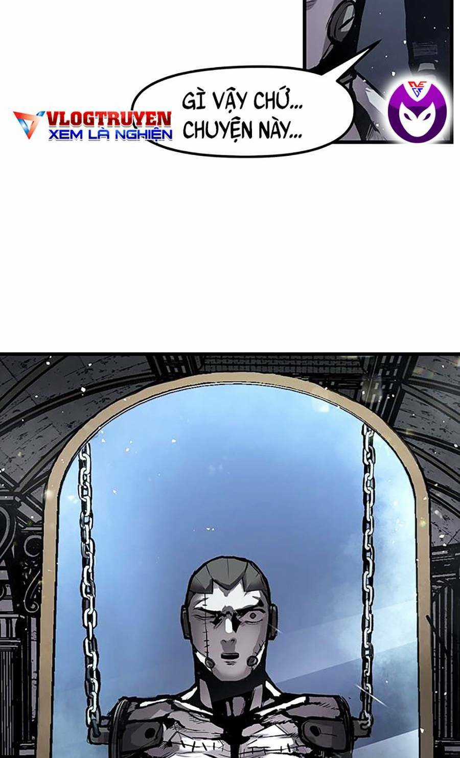 Kị Sĩ Xác Sống Chapter 2 trang 27