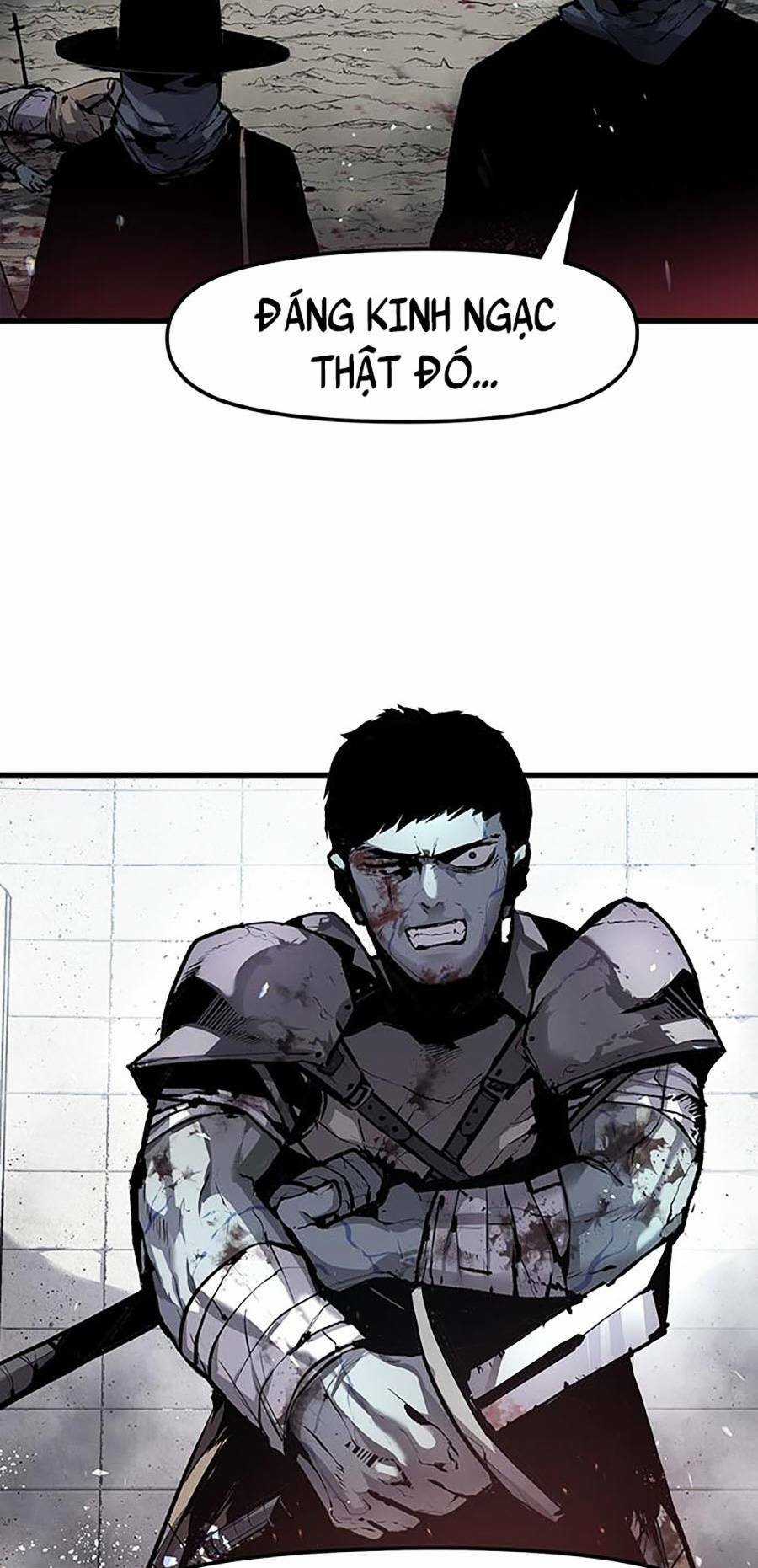 Kị Sĩ Xác Sống Chapter 2 trang 3