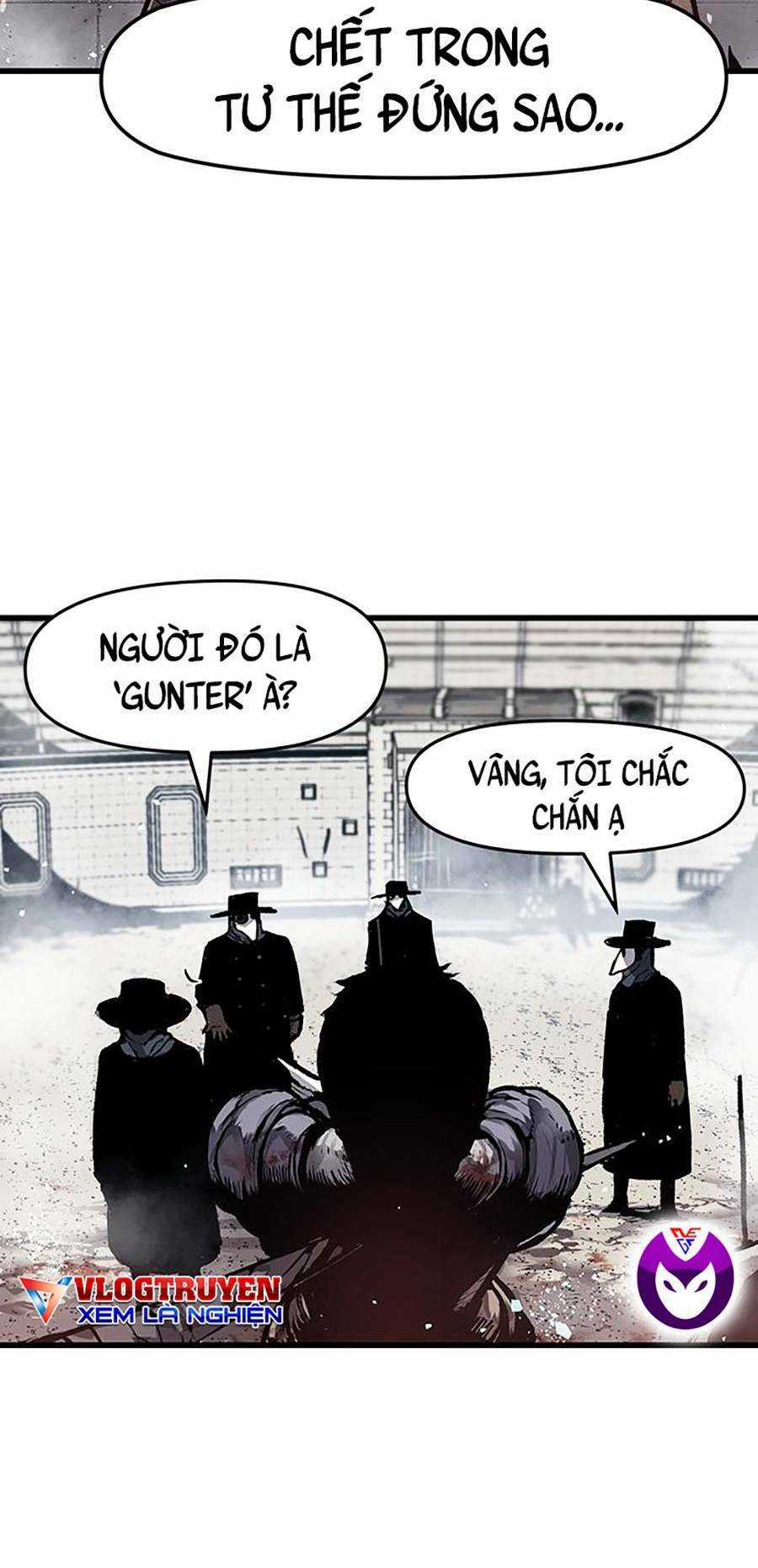 Kị Sĩ Xác Sống Chapter 2 trang 4