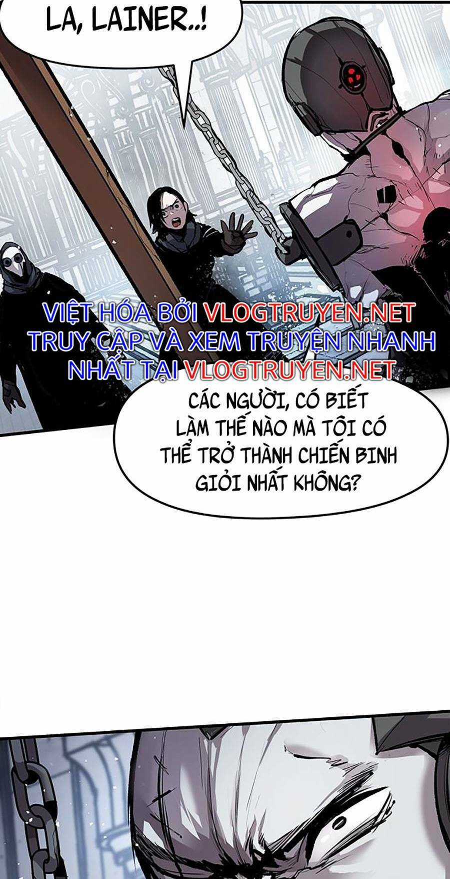 Kị Sĩ Xác Sống Chapter 2 trang 40