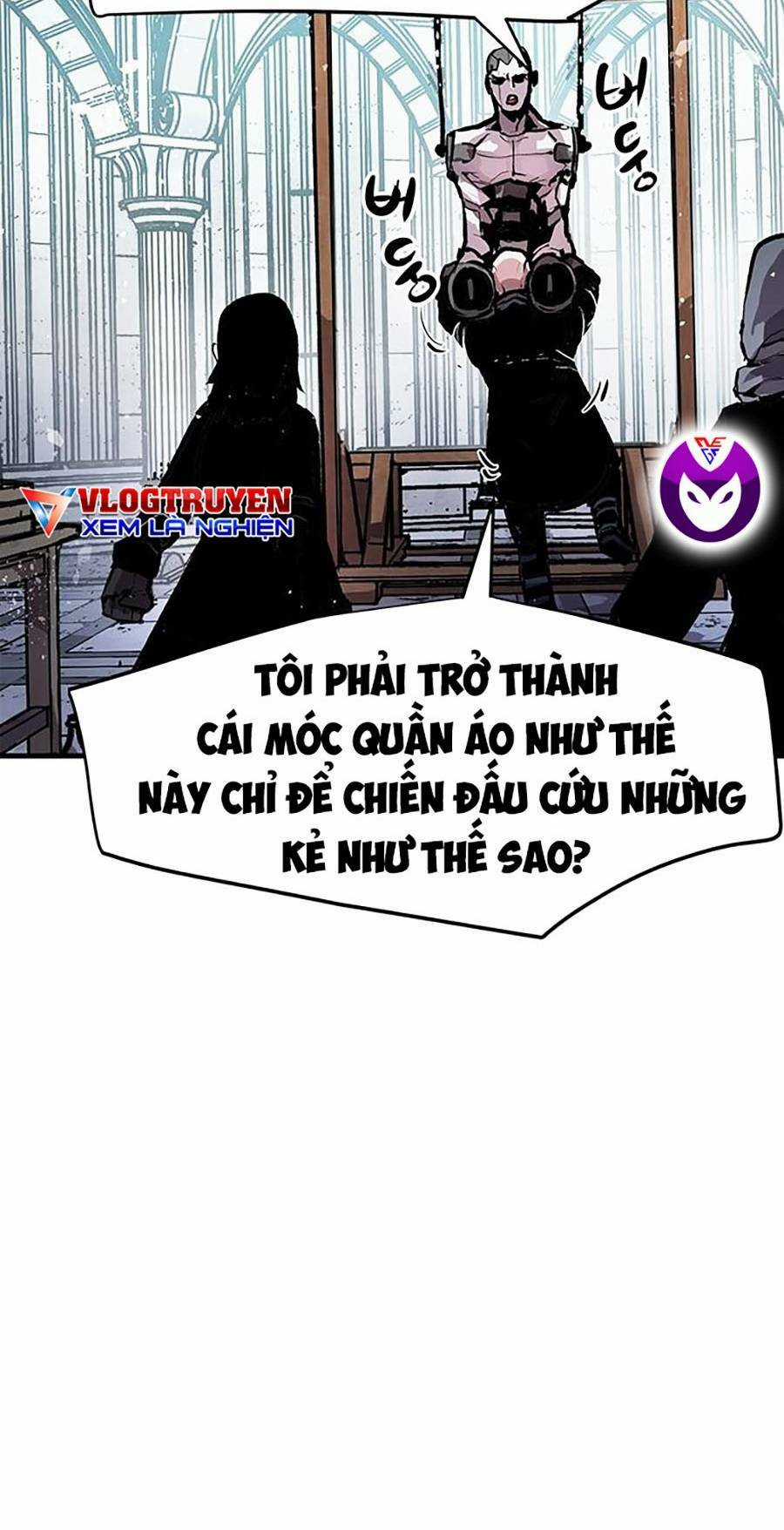 Kị Sĩ Xác Sống Chapter 2 trang 42