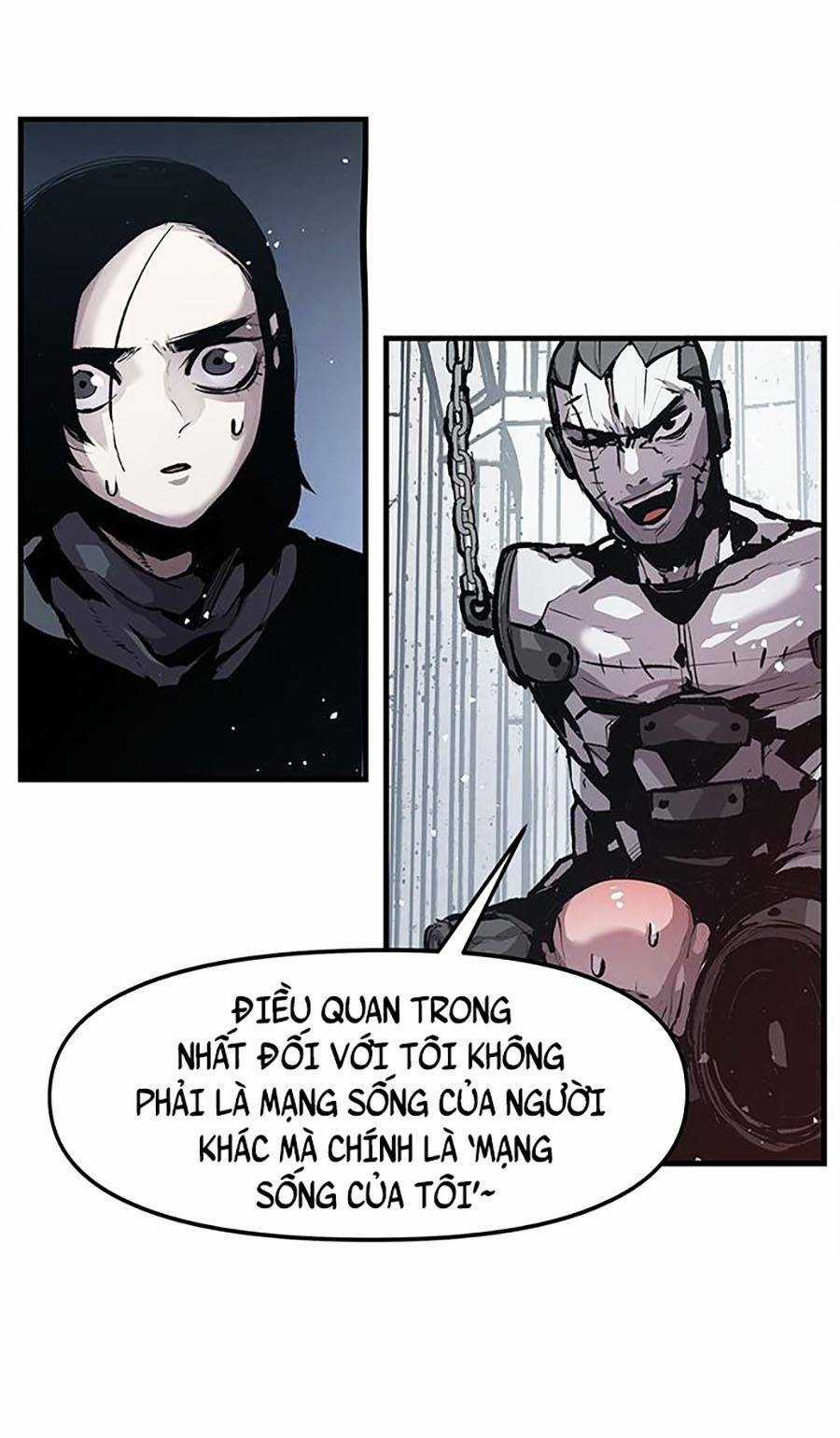 Kị Sĩ Xác Sống Chapter 2 trang 44