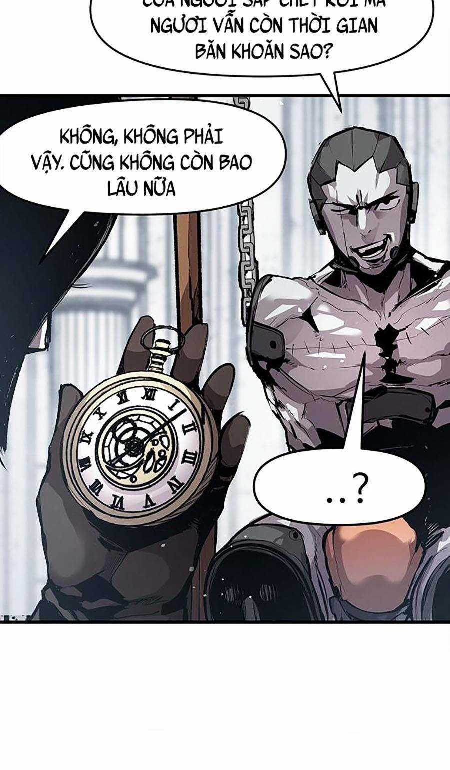 Kị Sĩ Xác Sống Chapter 2 trang 49