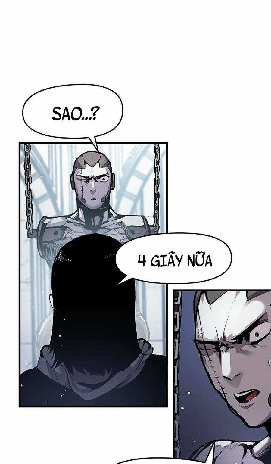 Kị Sĩ Xác Sống Chapter 2 trang 51