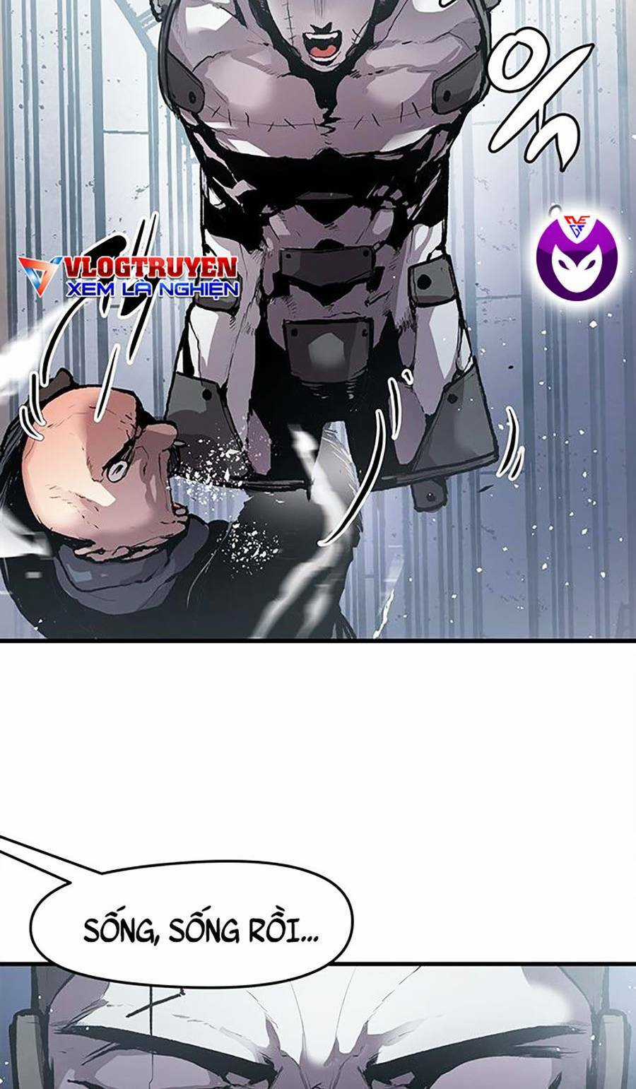 Kị Sĩ Xác Sống Chapter 2 trang 55