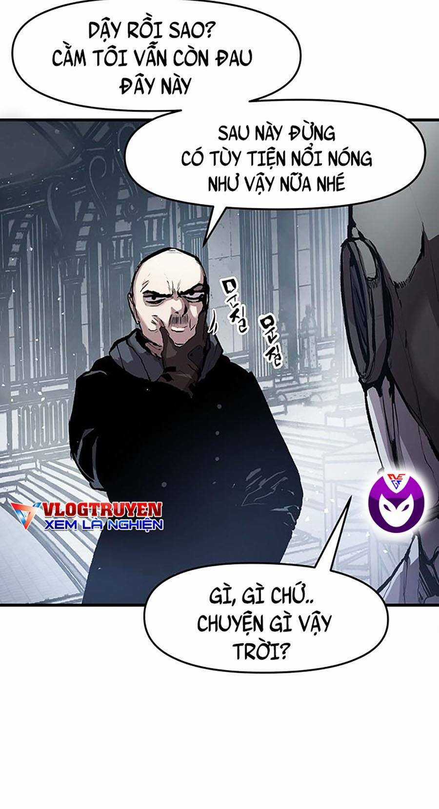 Kị Sĩ Xác Sống Chapter 2 trang 60