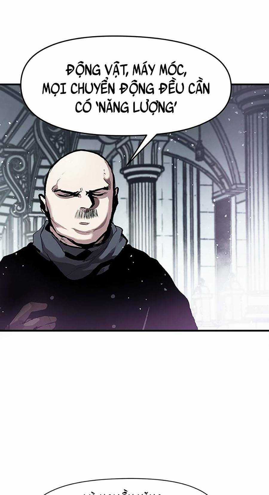 Kị Sĩ Xác Sống Chapter 2 trang 61