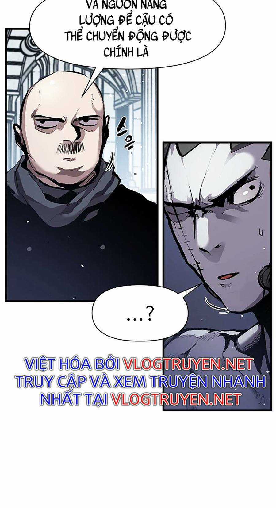 Kị Sĩ Xác Sống Chapter 2 trang 62