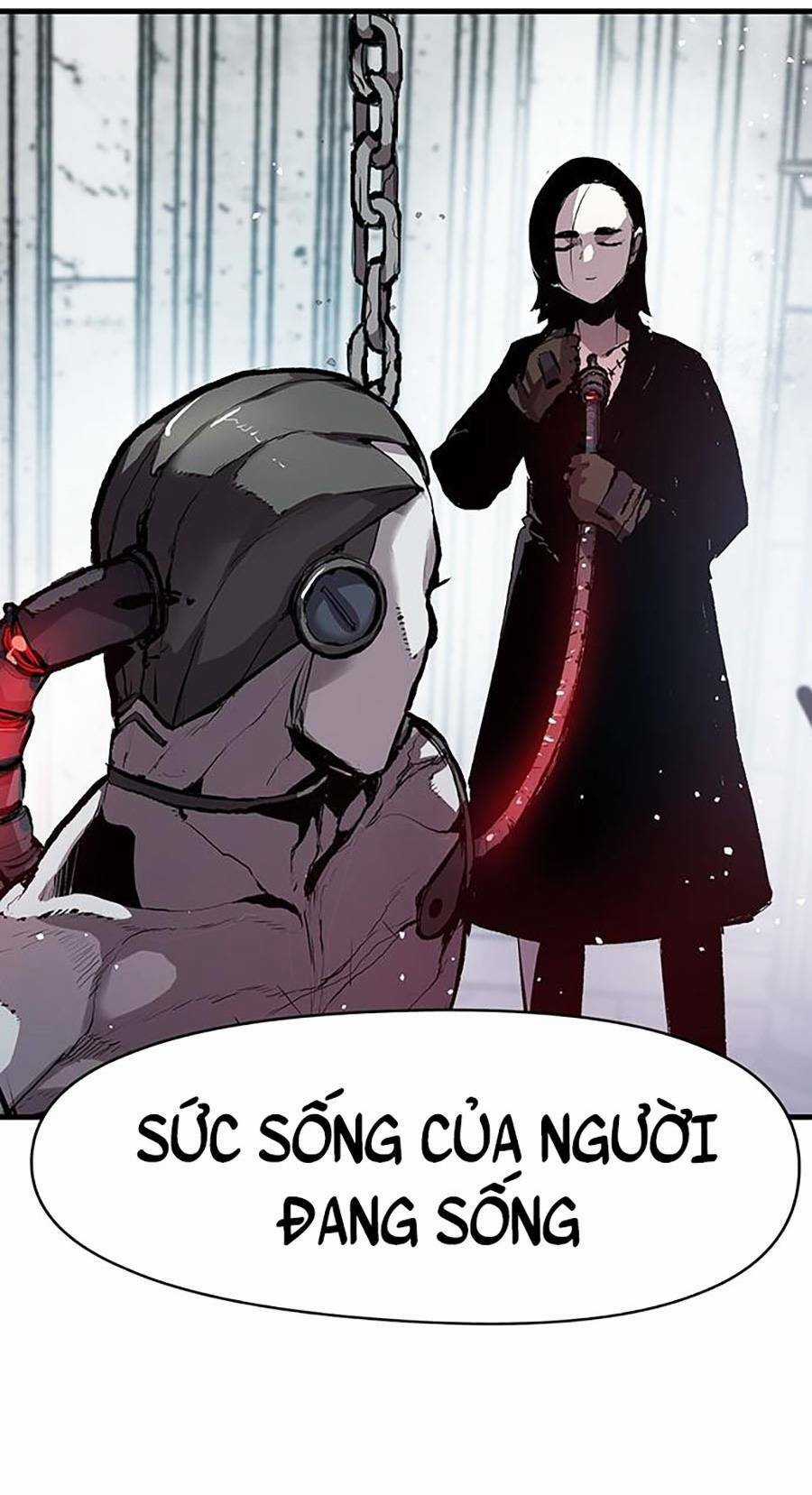 Kị Sĩ Xác Sống Chapter 2 trang 63