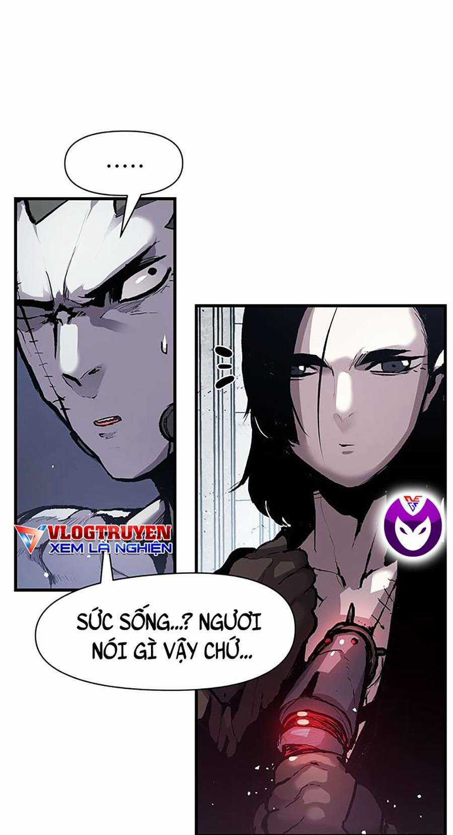 Kị Sĩ Xác Sống Chapter 2 trang 64