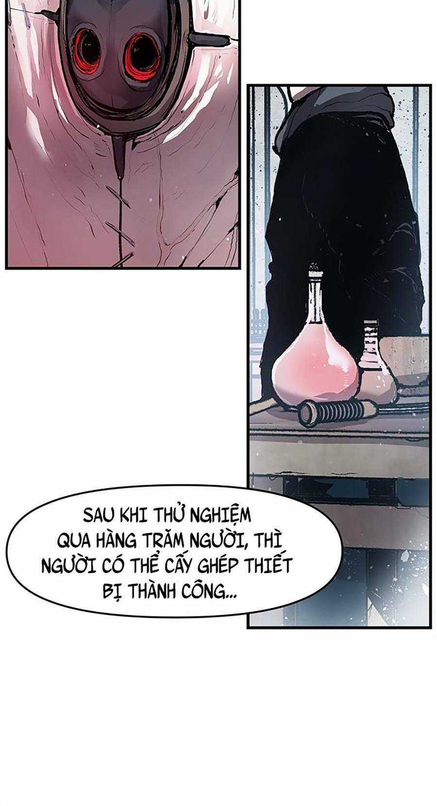 Kị Sĩ Xác Sống Chapter 2 trang 71