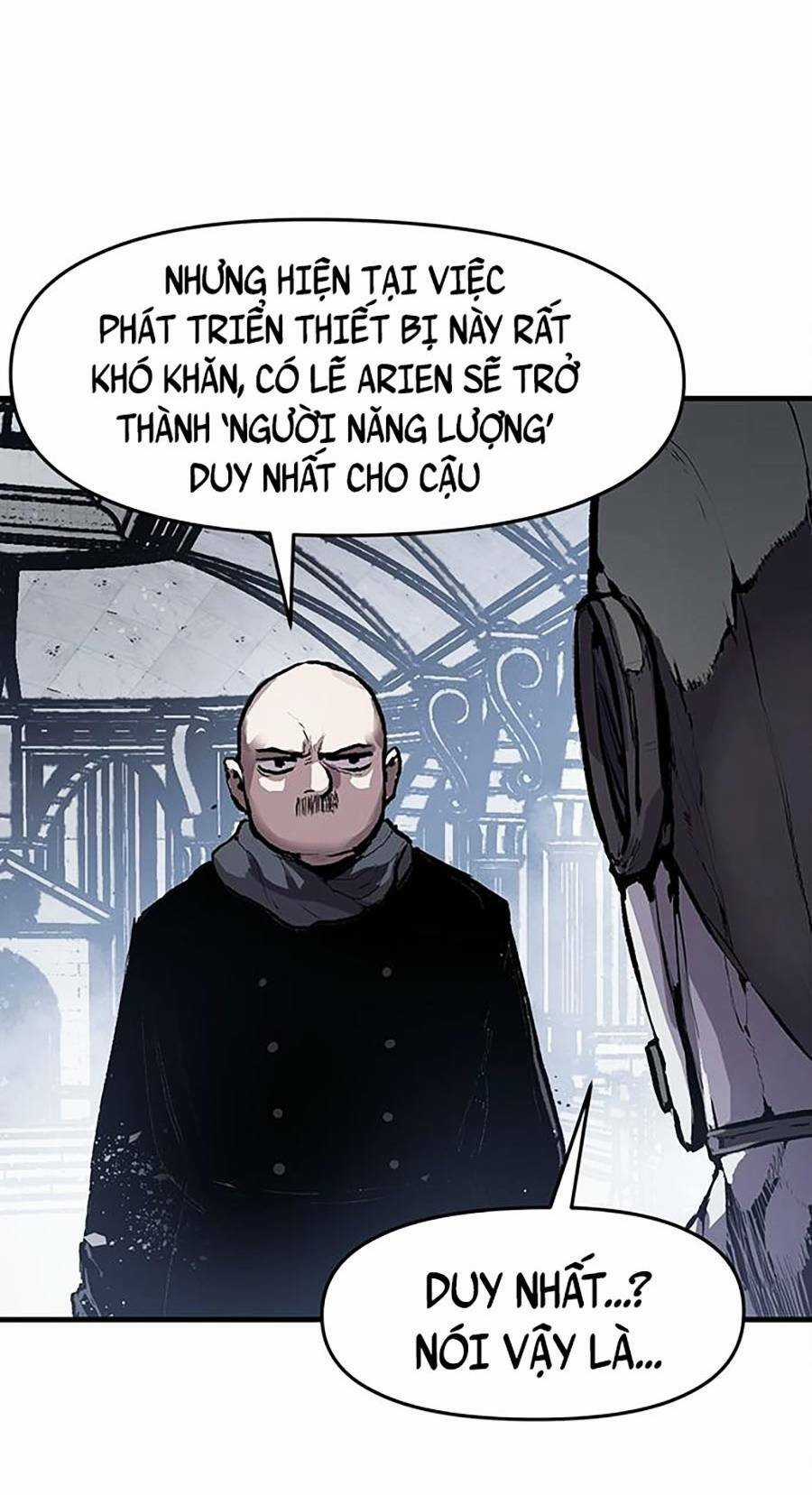 Kị Sĩ Xác Sống Chapter 2 trang 73