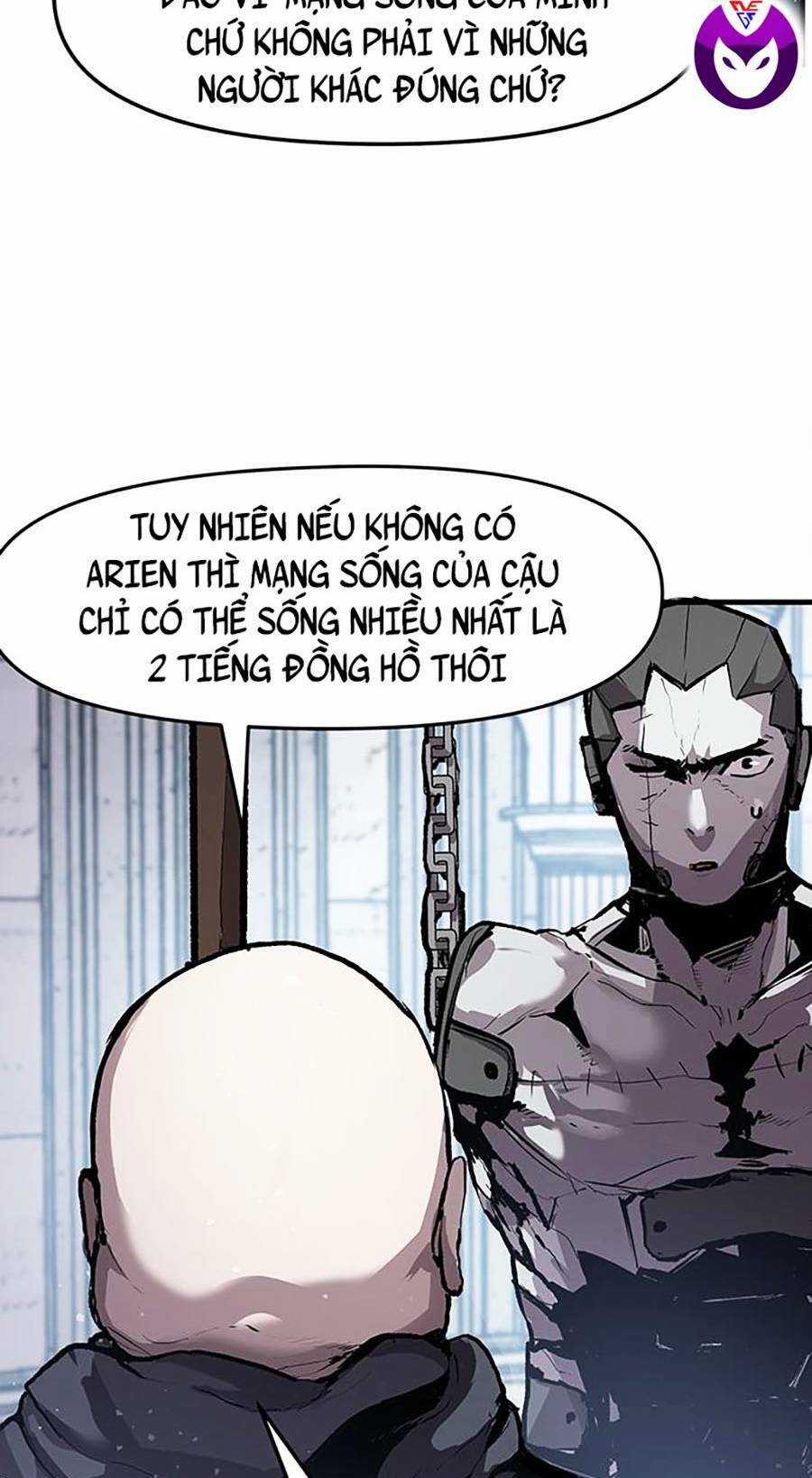 Kị Sĩ Xác Sống Chapter 2 trang 75