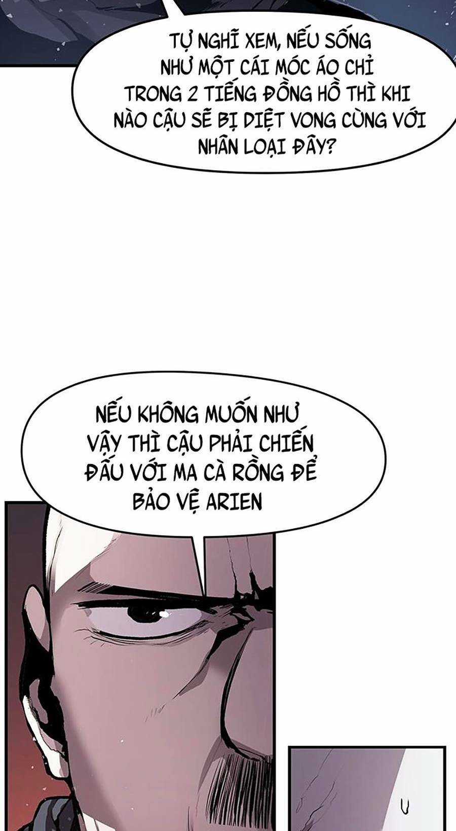 Kị Sĩ Xác Sống Chapter 2 trang 76