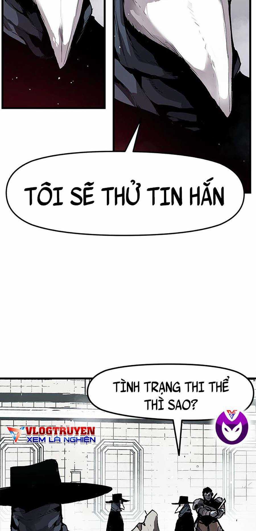 Kị Sĩ Xác Sống Chapter 2 trang 8