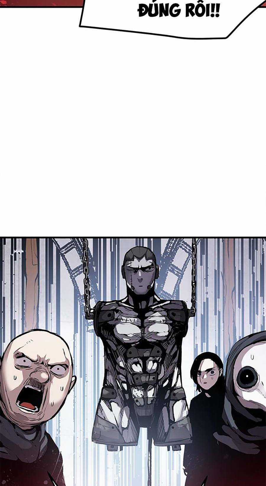 Kị Sĩ Xác Sống Chapter 2 trang 87