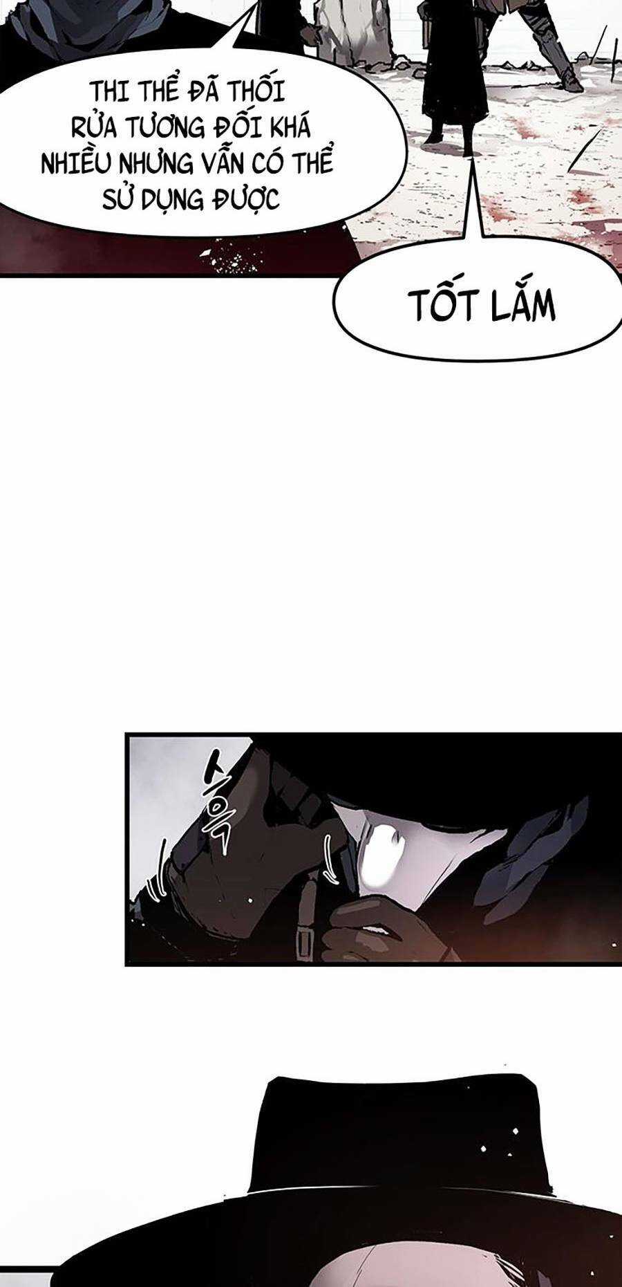 Kị Sĩ Xác Sống Chapter 2 trang 9