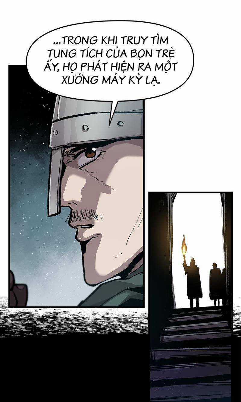 Kị Sĩ Xác Sống Chapter 20 trang 10