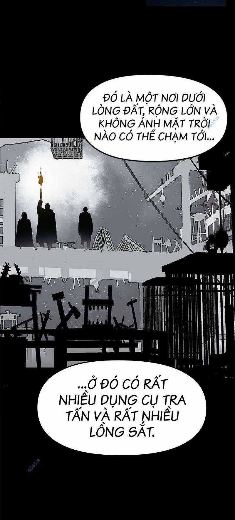 Kị Sĩ Xác Sống Chapter 20 trang 11