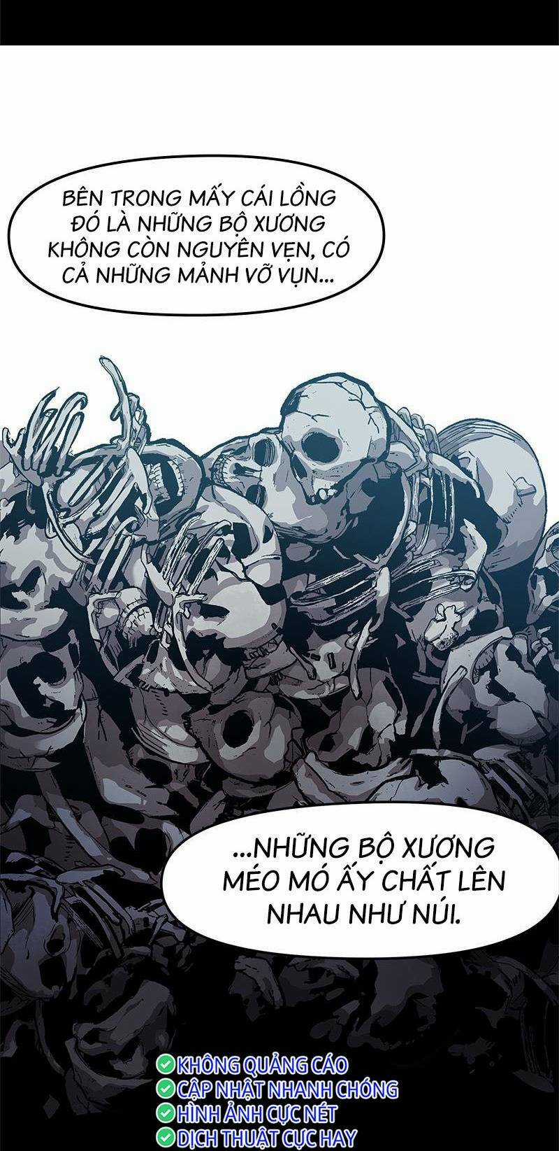 Kị Sĩ Xác Sống Chapter 20 trang 12