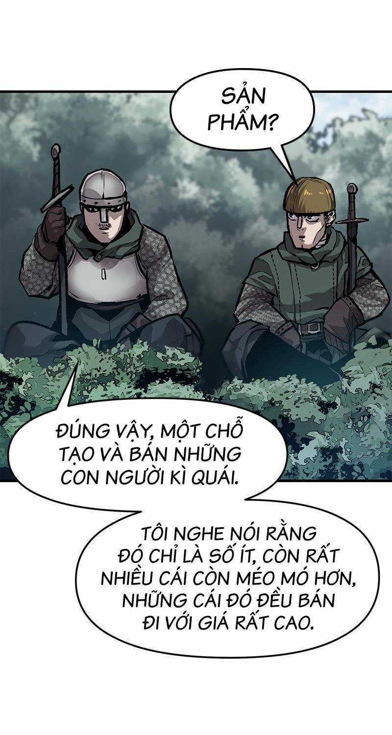 Kị Sĩ Xác Sống Chapter 20 trang 15