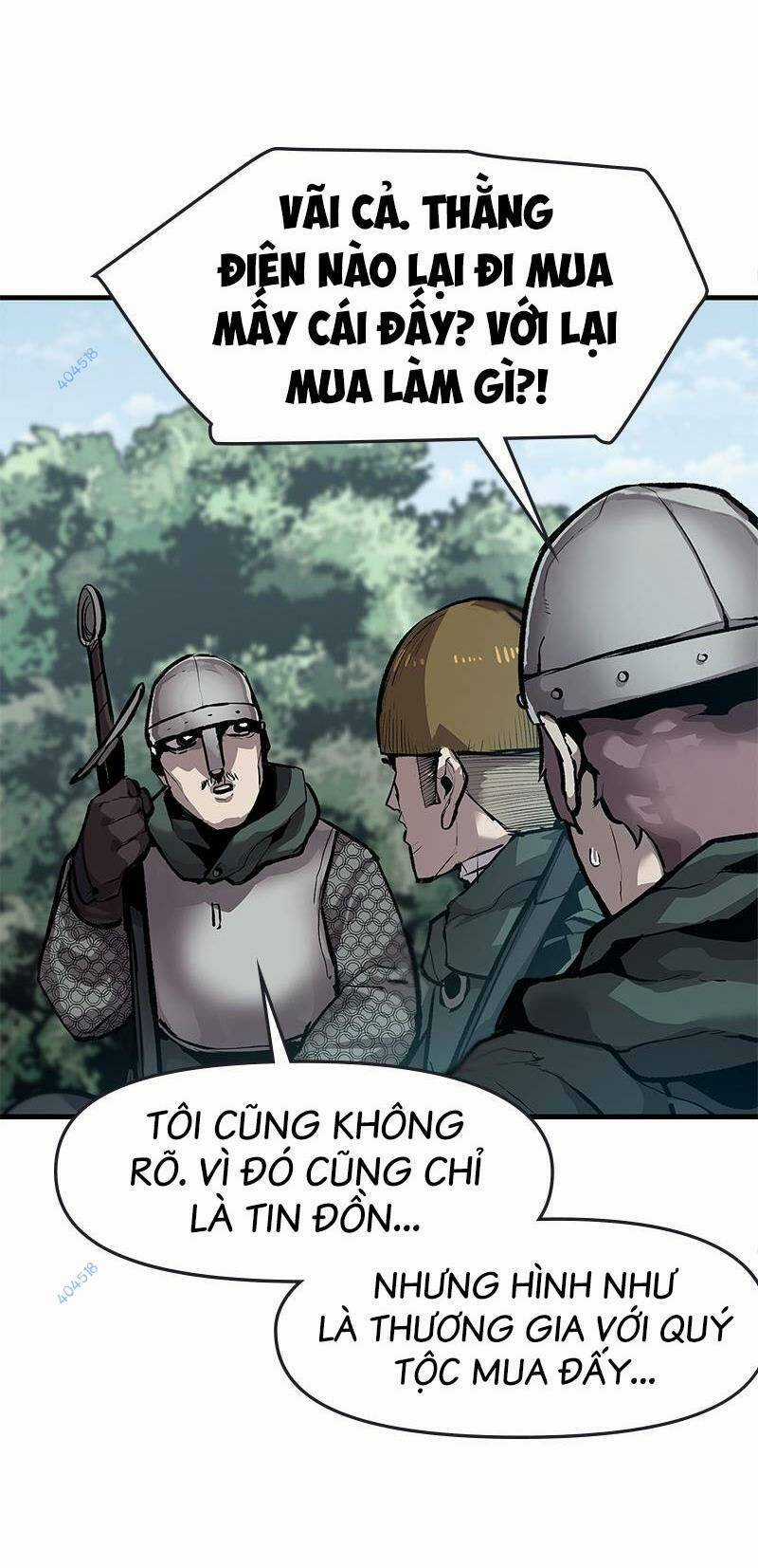 Kị Sĩ Xác Sống Chapter 20 trang 16