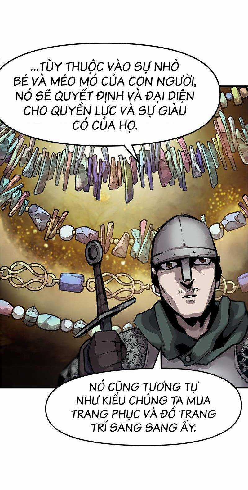 Kị Sĩ Xác Sống Chapter 20 trang 17