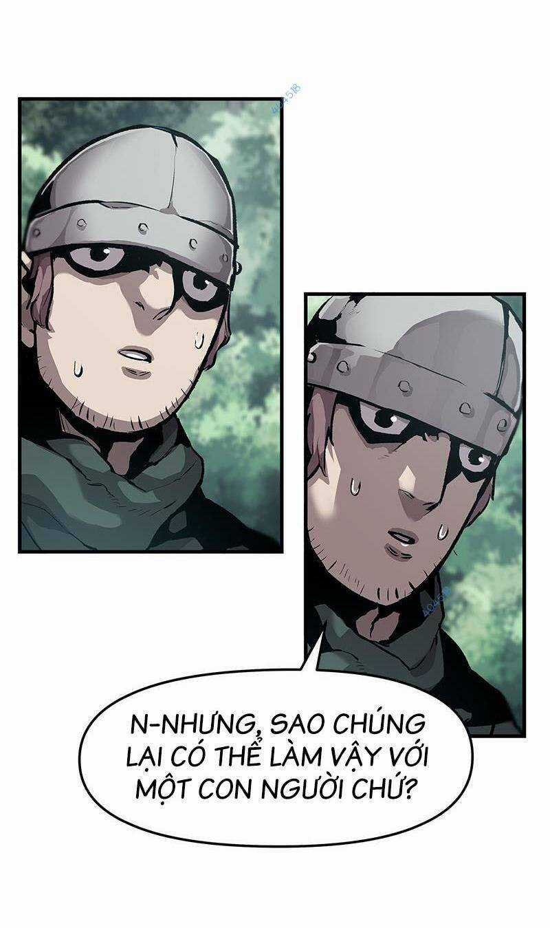 Kị Sĩ Xác Sống Chapter 20 trang 18