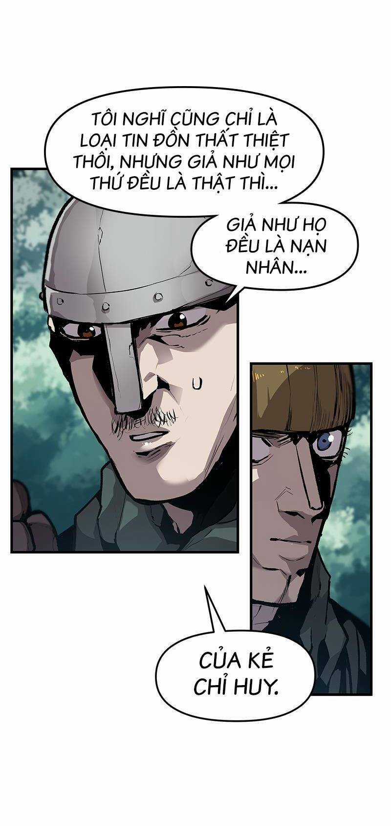 Kị Sĩ Xác Sống Chapter 20 trang 21