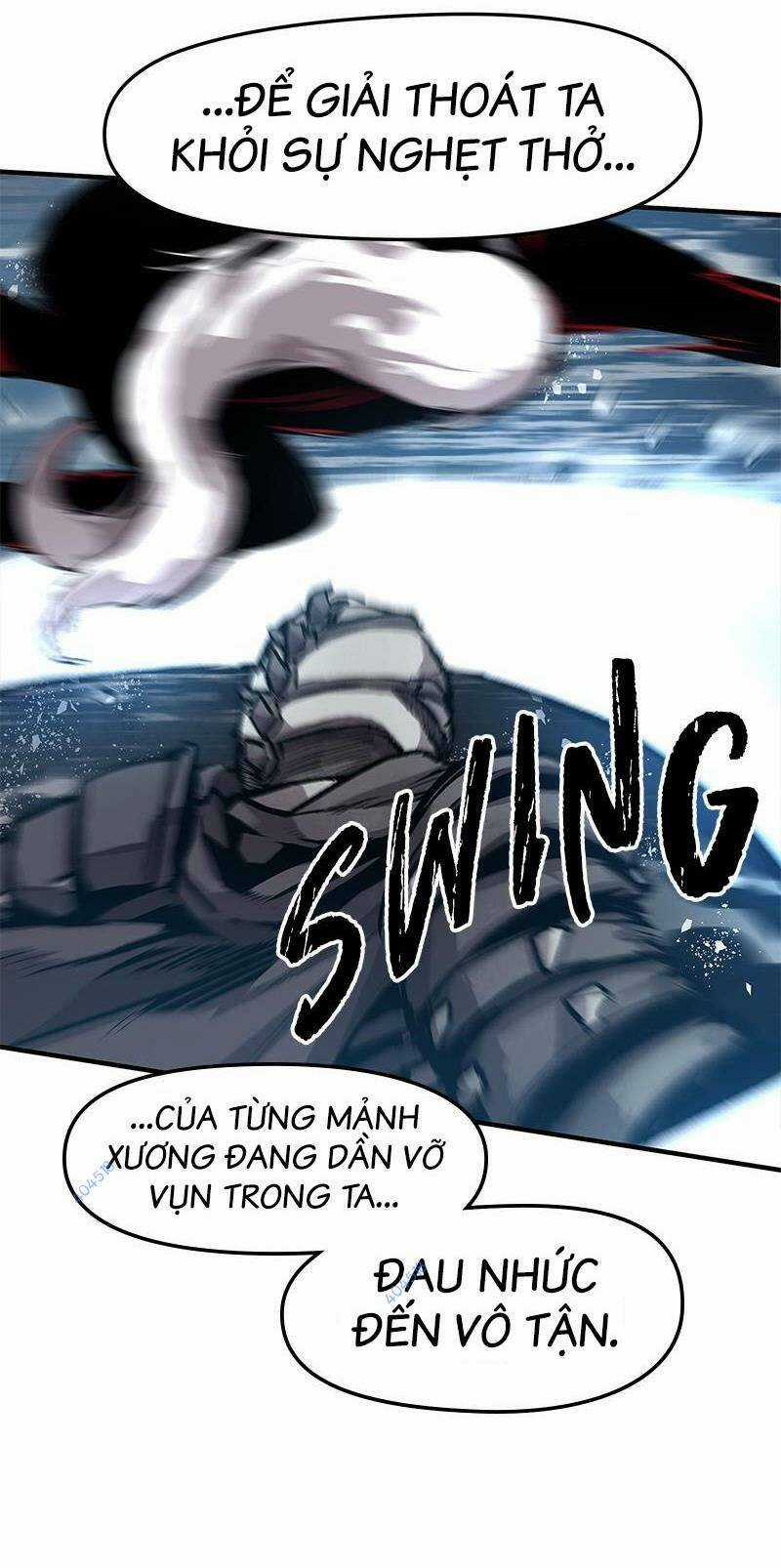 Kị Sĩ Xác Sống Chapter 20 trang 31