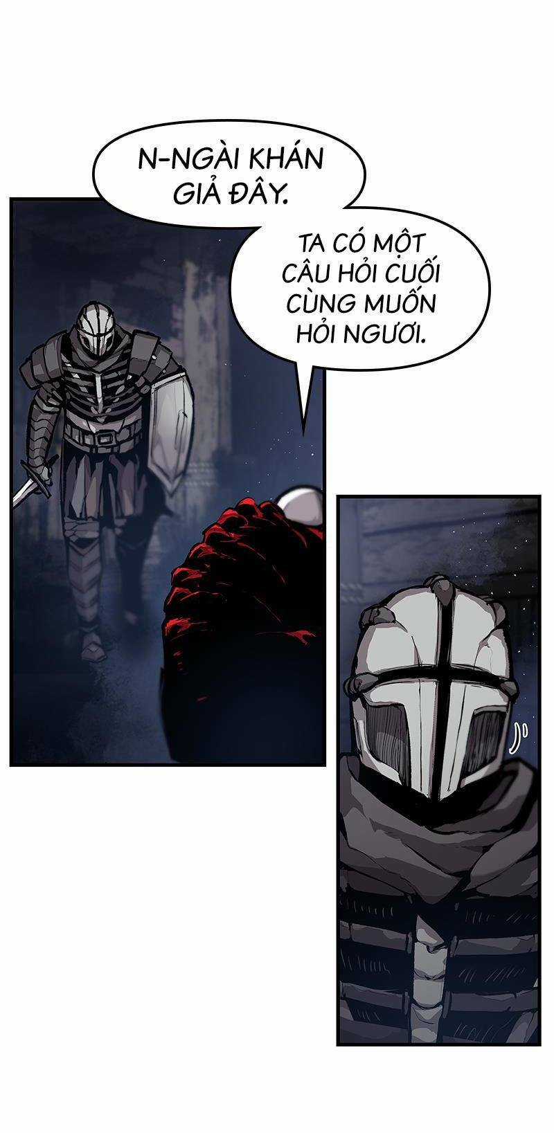 Kị Sĩ Xác Sống Chapter 20 trang 42