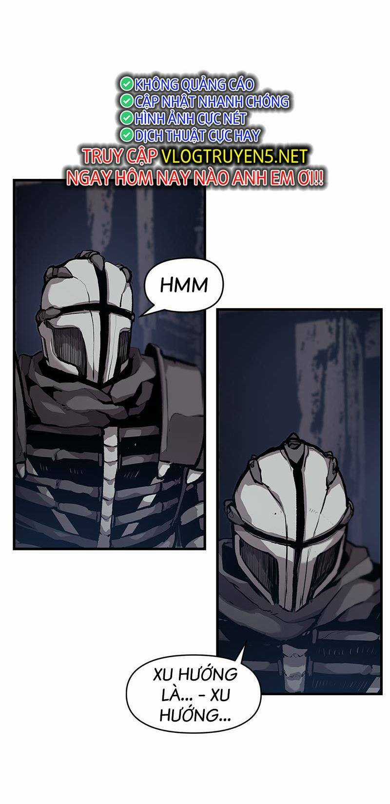 Kị Sĩ Xác Sống Chapter 20 trang 45