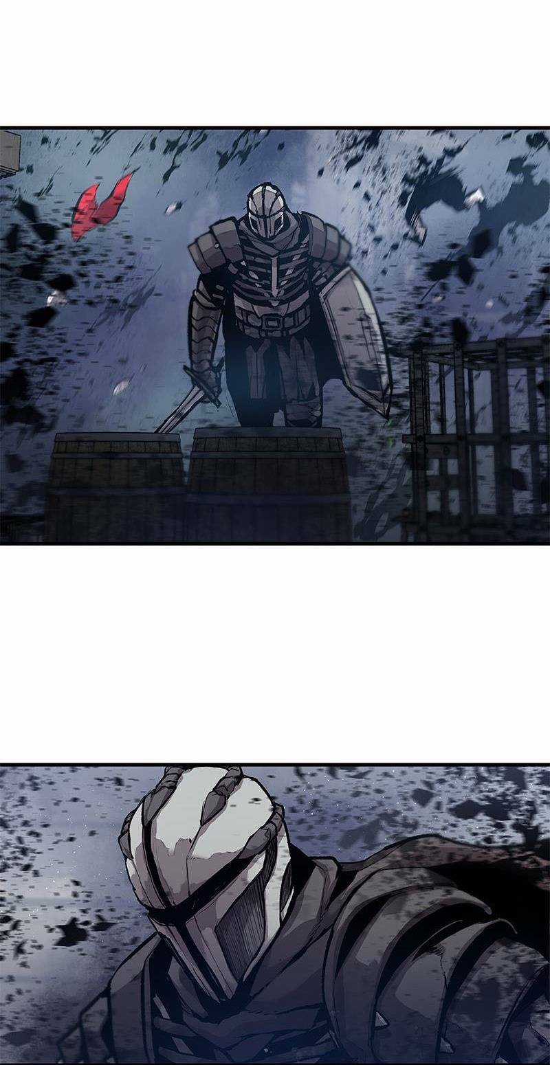 Kị Sĩ Xác Sống Chapter 20 trang 51