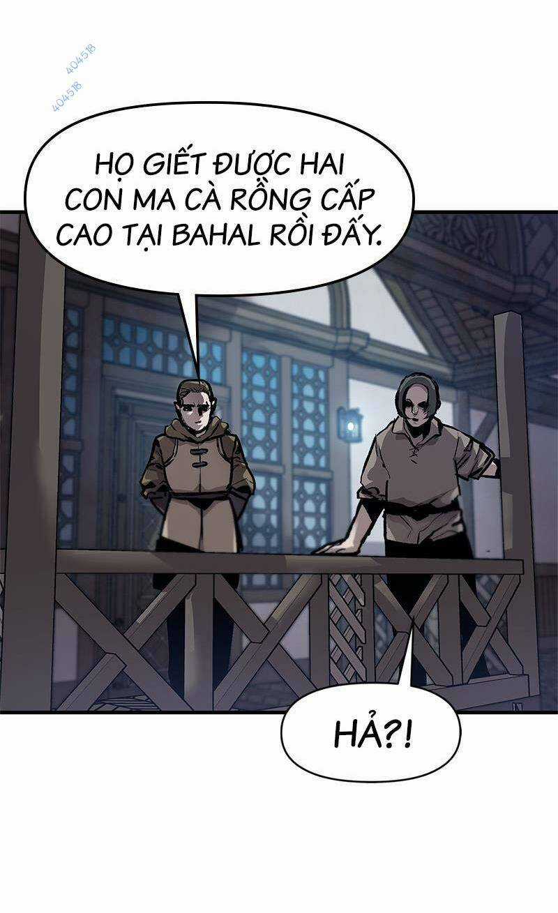 Kị Sĩ Xác Sống Chapter 20 trang 54